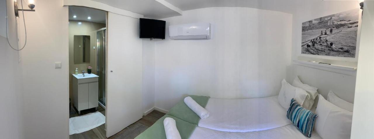 Mar à Vista Guest House Póvoa de Varzim Exterior foto